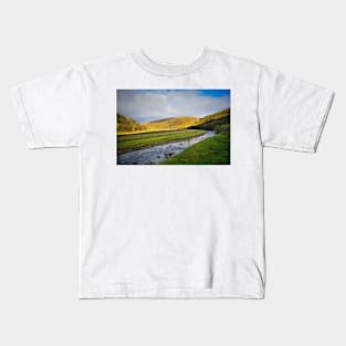 The River Swale Kids T-Shirt